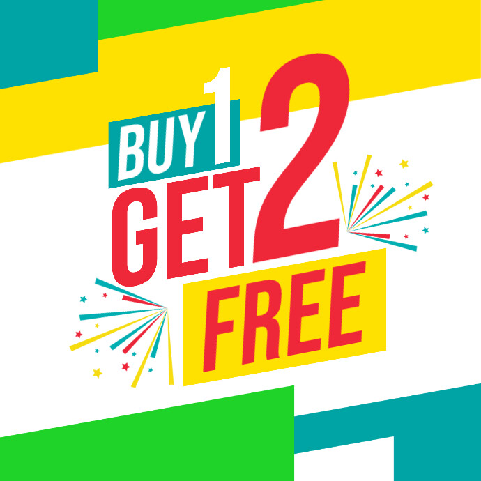 4patriots Buy One Get Two Free