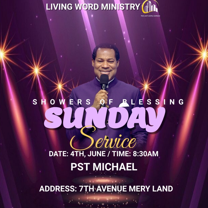 Copy of C | PosterMyWall