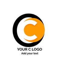 c logo Template | PosterMyWall