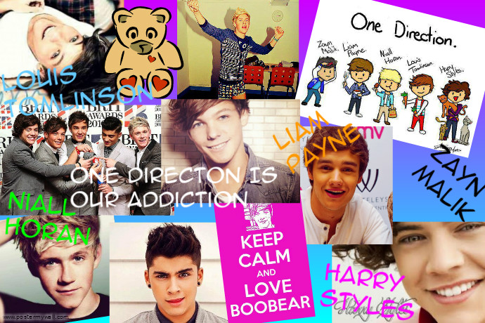 Copy of One Direction.
