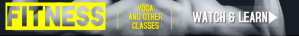 Gym Leaderboard Ad Template Classement
