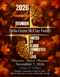 2026 Family Reunion 