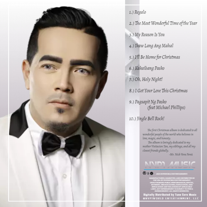 REGALO BACK COVER PosterMyWall