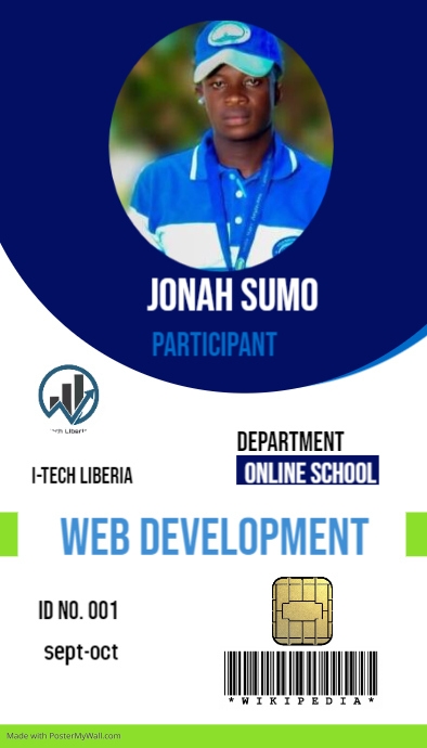 Copy of Multipurpose Business ID Card | PosterMyWall