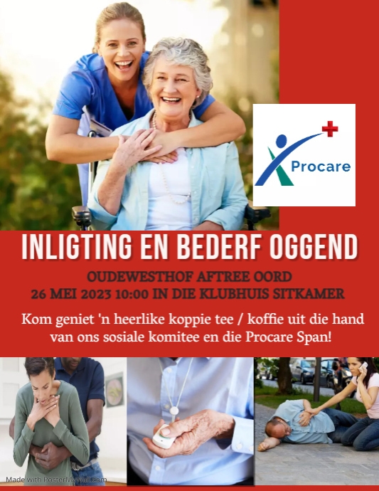 CPR & First Aid Training Flyer Template