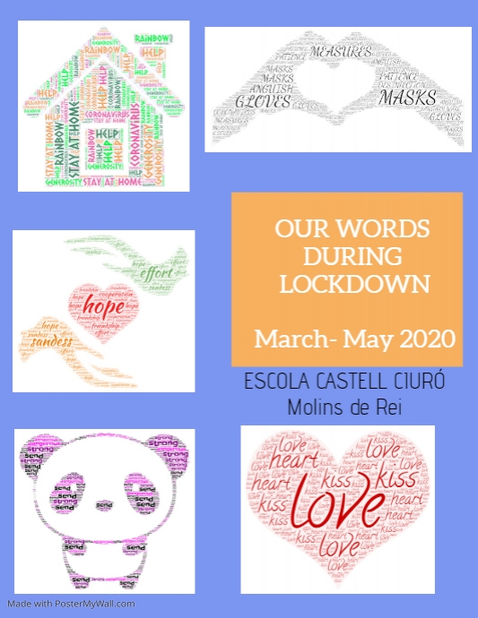 Diseño creado con PosterMyWall