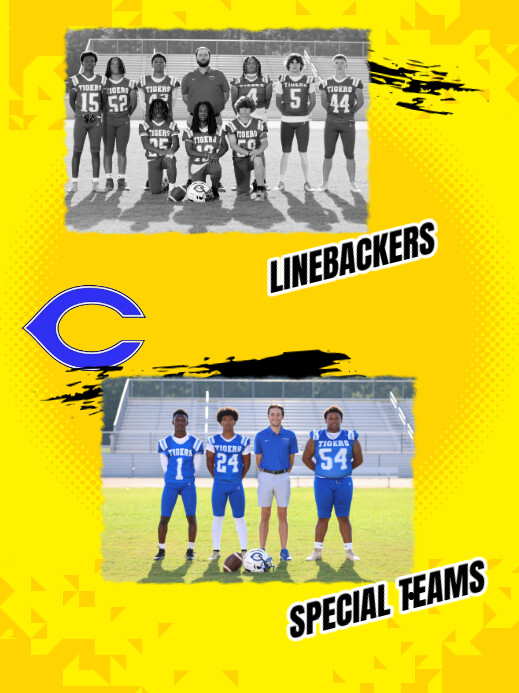 Volleyball Tournament Poster FULL PAGE template