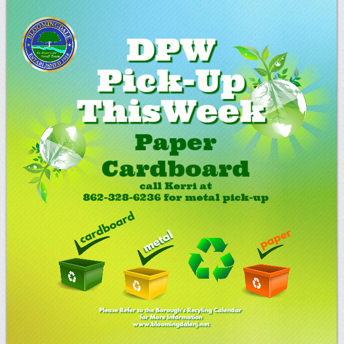 Copy of Copy of Copy of Recycling Poster Template | PosterMyWall