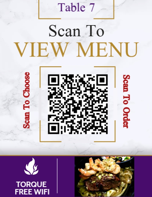 Table 7 | PosterMyWall