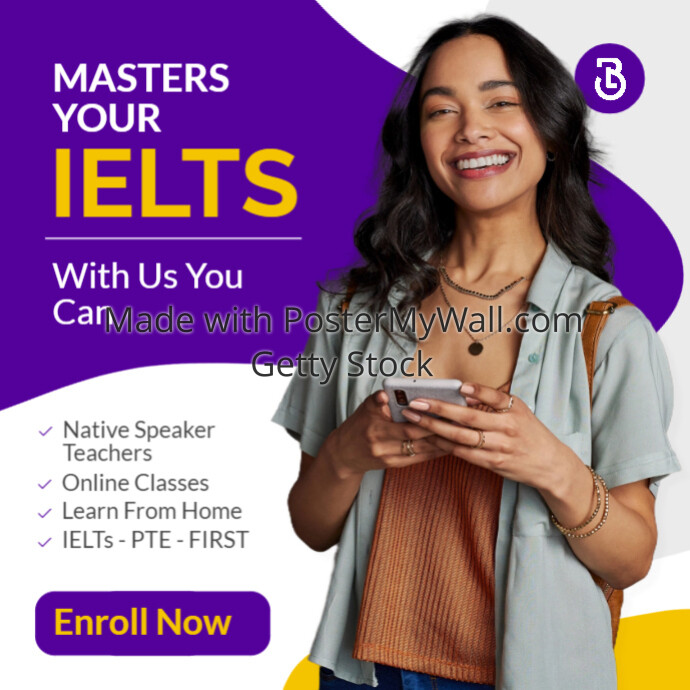 masters your ielts advertisement instagram po