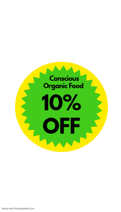 Price tag Business Card template