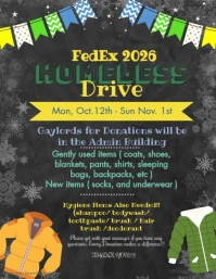 Homeless Drive