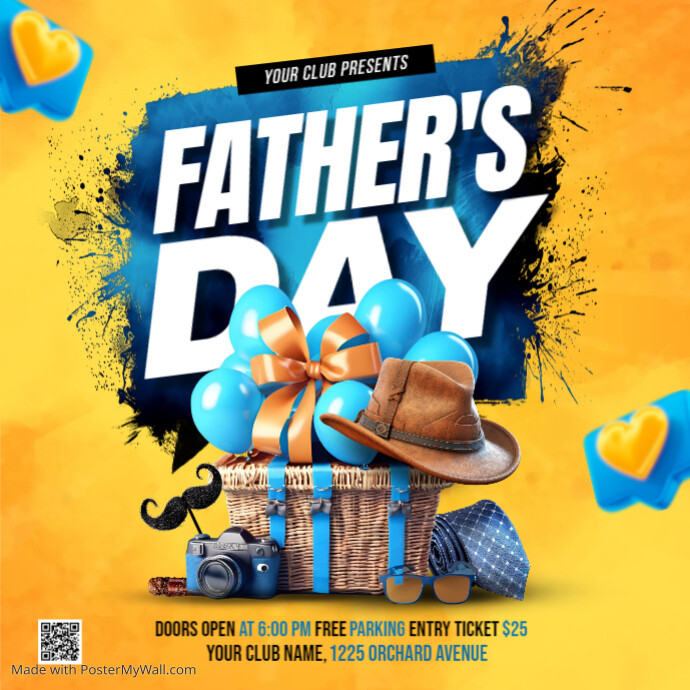 fathers day celebration