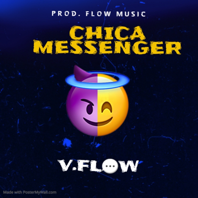 Copia de bad boy mixtape cover art design template PosterMyWall