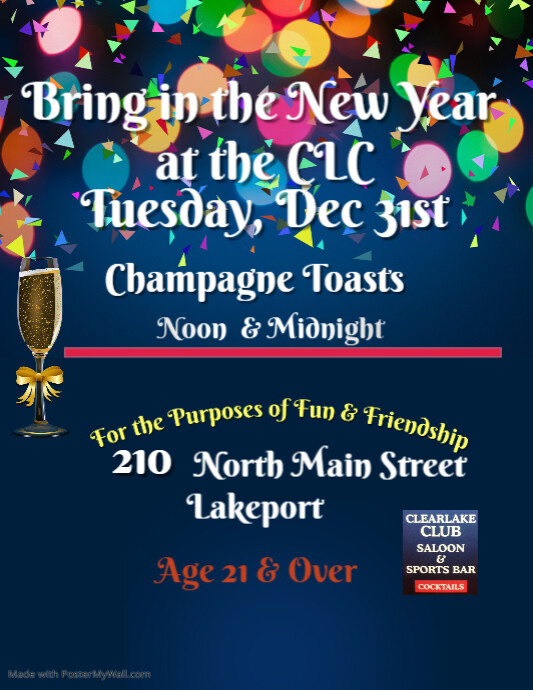 New Years Eve 2022 PosterMyWall