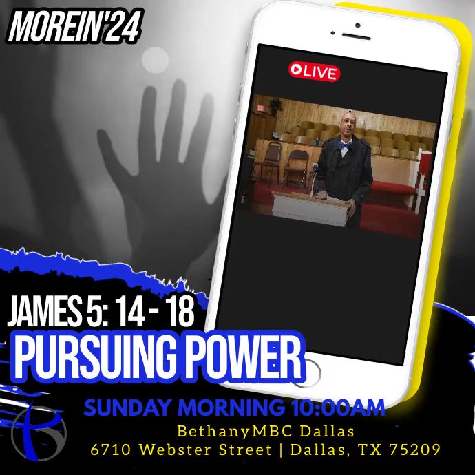 BMBC Prayer Meeting (1) | PosterMyWall