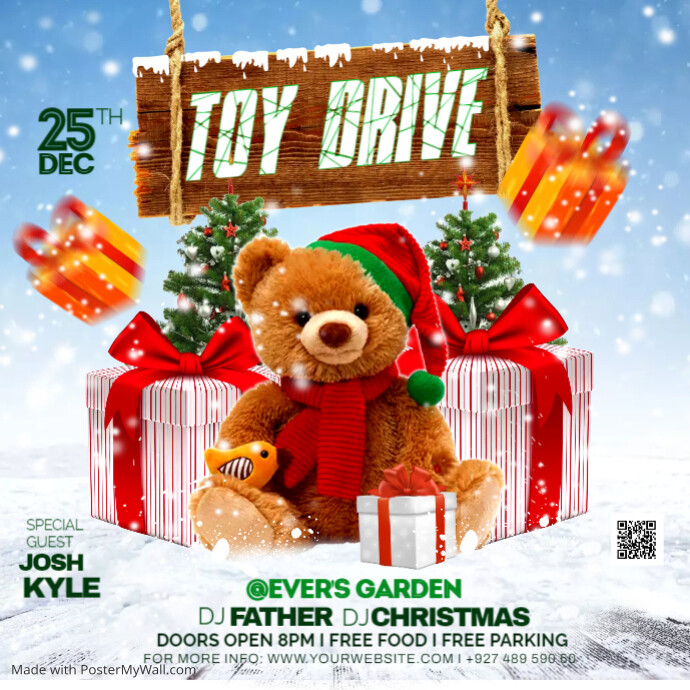 toy drive