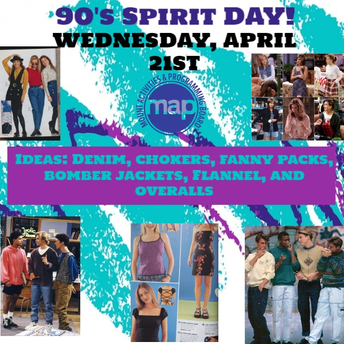 90's inspiration | PosterMyWall