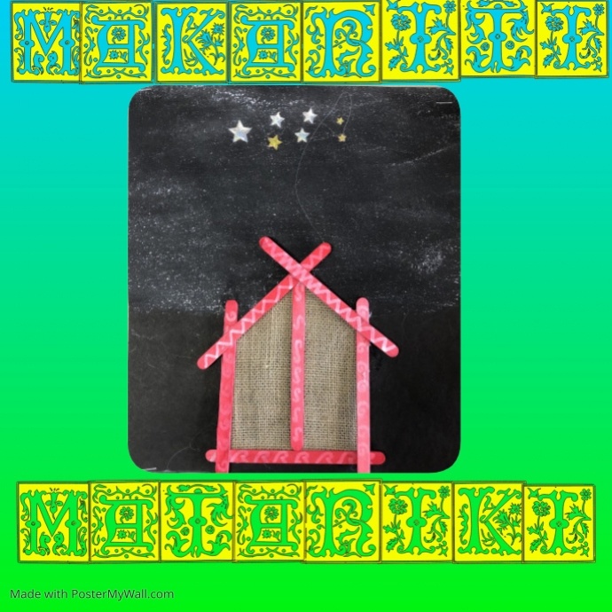 Design created with PosterMyWall