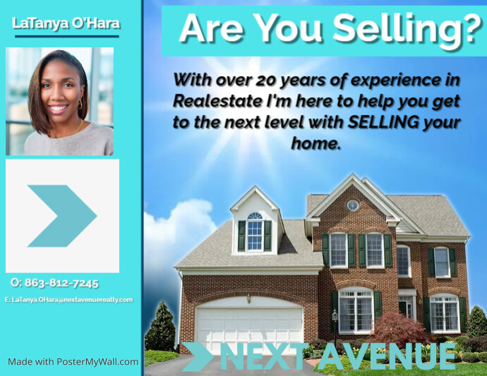 Copy of Real Estate Flyer | PosterMyWall