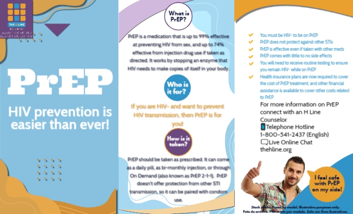PrEP brochure mockup (1) | PosterMyWall