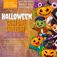 Halloween Costume Party on Friday 30th /Trick or Treating also on 31st