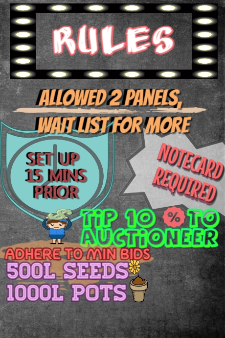 Classroom Chalkboard Printable Poster Template | PosterMyWall