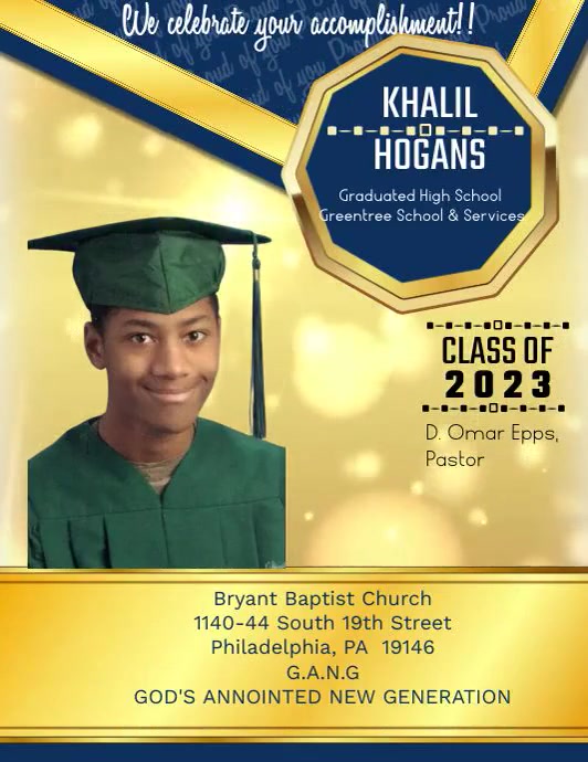 Congratulations GraDuate, congrats | PosterMyWall