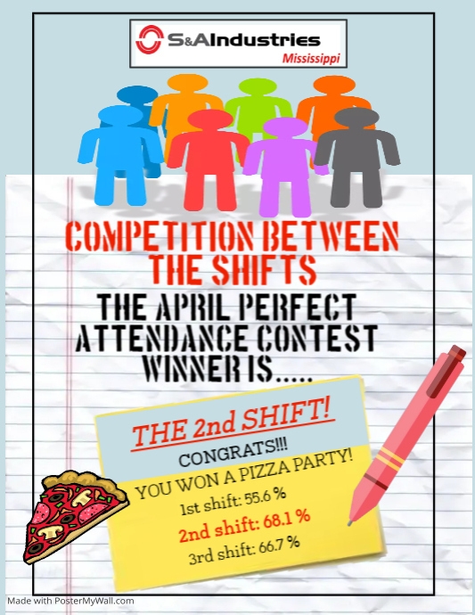 Template office olympics (1) PosterMyWall