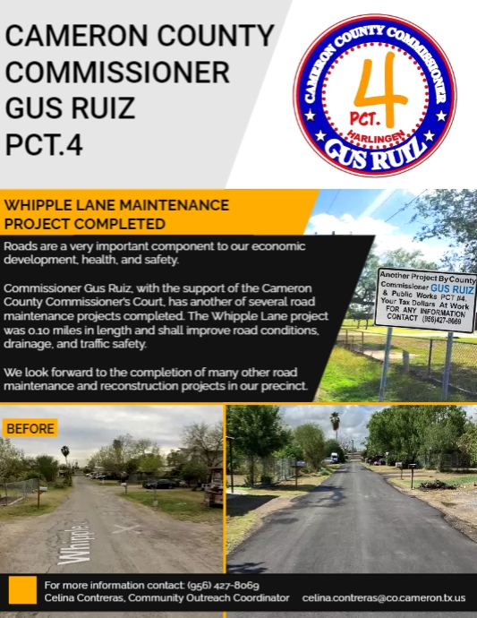 whipple lane PosterMyWall