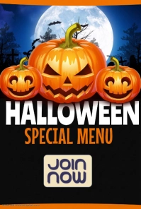 Halloween Join Now!