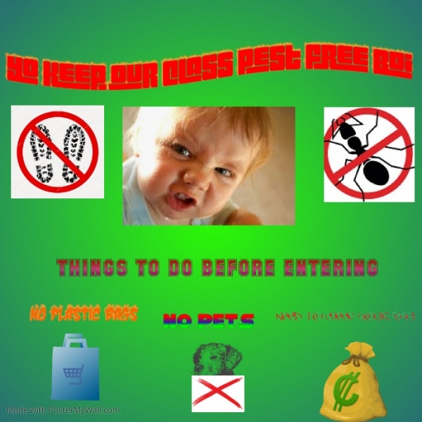 Design created with PosterMyWall