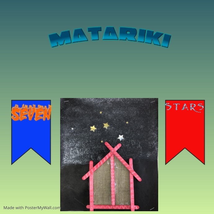 使用 PosterMyWall 创建的设计