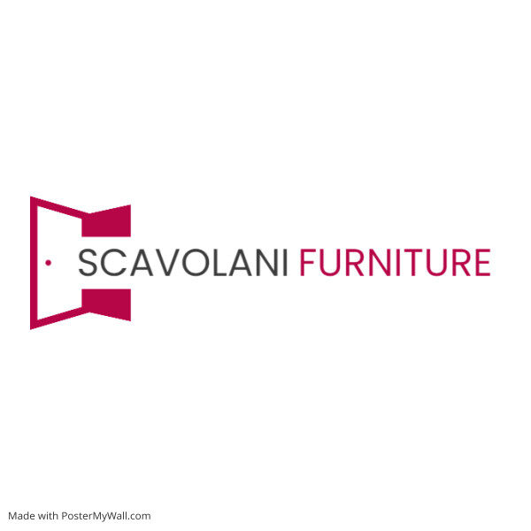 furniture door icon logo template