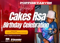 Cakes Rsa Birthday Celebration 