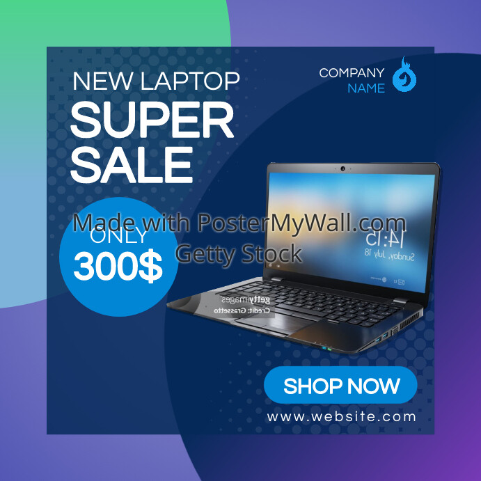 technology laptop item sale