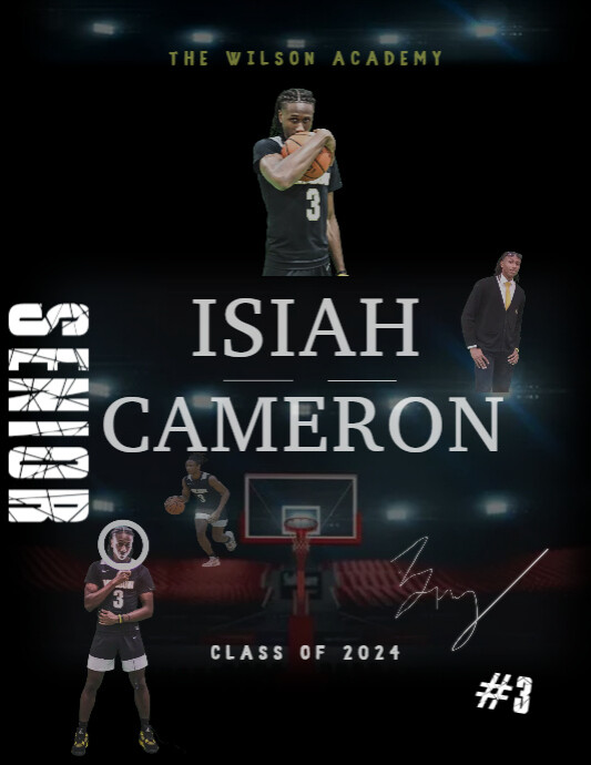 Nba games (1) Flyer (US Letter) template