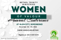 Women Of Valour Annual Conference