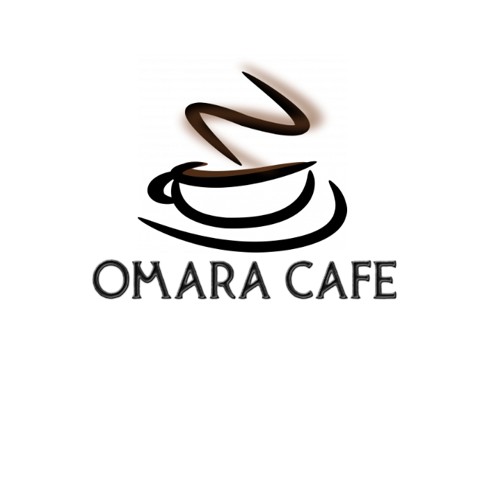 CAFE LOGO โลโก้ template