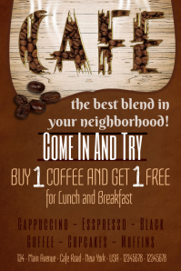 restaurant flyer templates postermywall great flyers