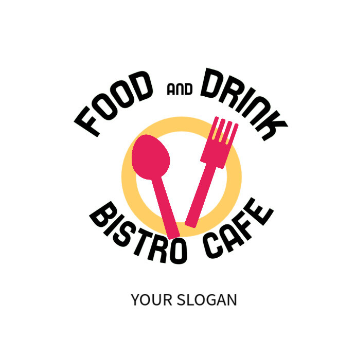 Cafe Restaurant Logo Template Postermywall