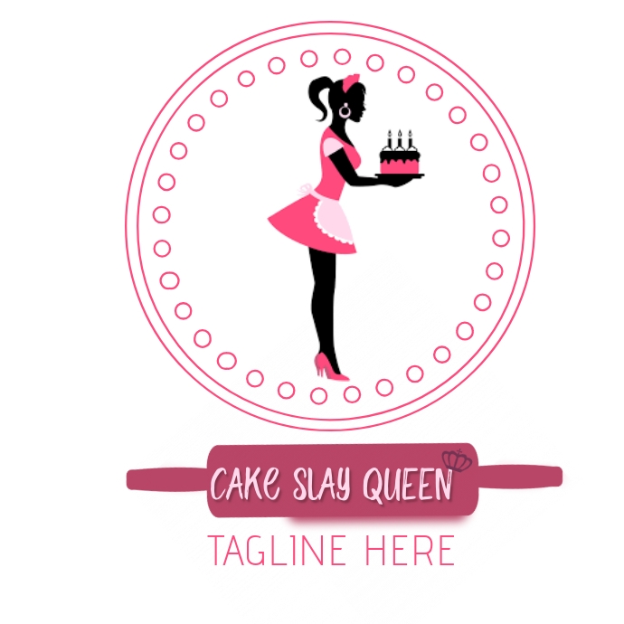 Cake Bakery Logo Template Postermywall Cake Bakery Logo Template Postermywall