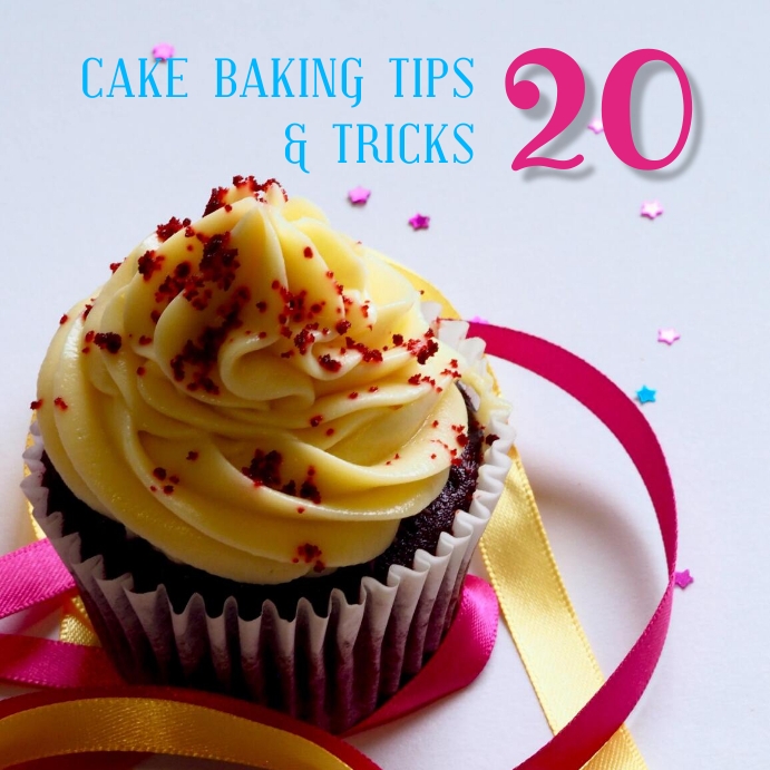 Baking Lessons Free cake baking lessons Template | PosterMyWall