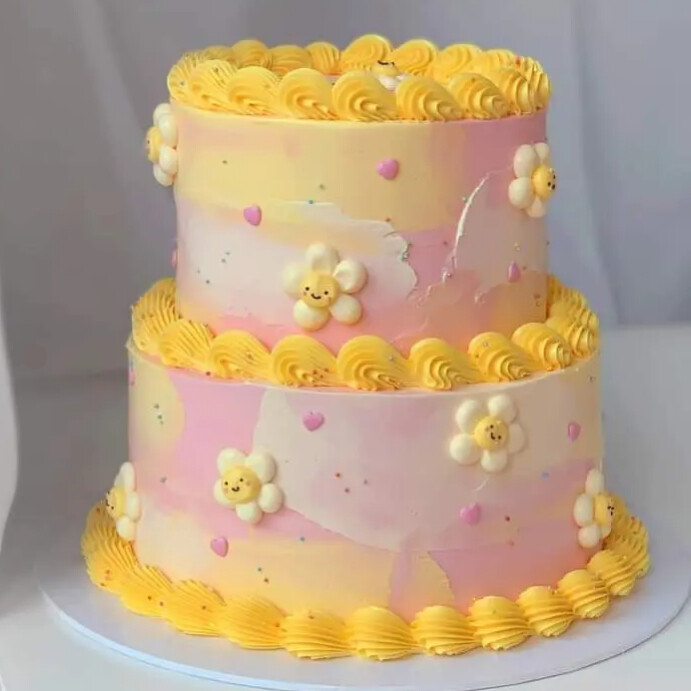 Cake Decorations Template PosterMyWall