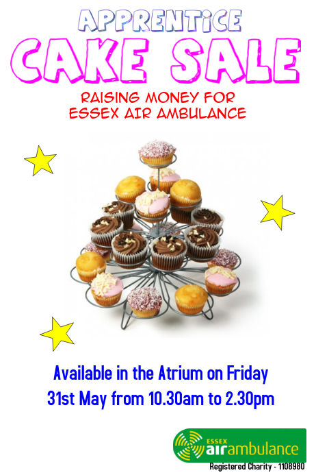 Cake Sale Poster Template | PosterMyWall