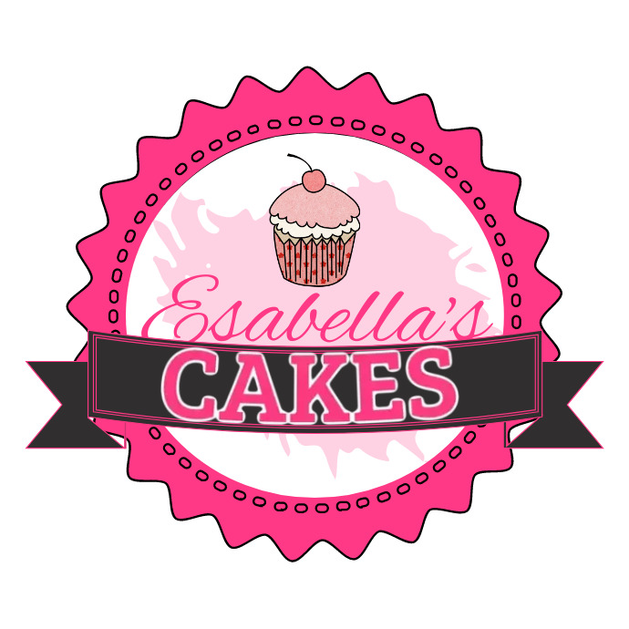 Cake Shop Logo Template PosterMyWall cake-shop-logo-template-postermywall