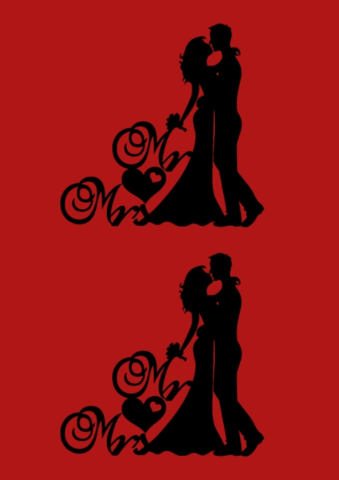 Cake topper Template | PosterMyWall