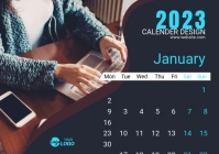 Calendar 2022 A3 template
