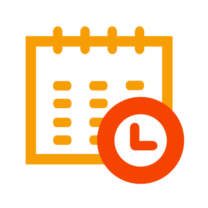 Calendar Logo Template PosterMyWall Calendar Logo Design