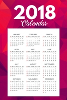 create custom calendars in minutes postermywall calendar custom photo